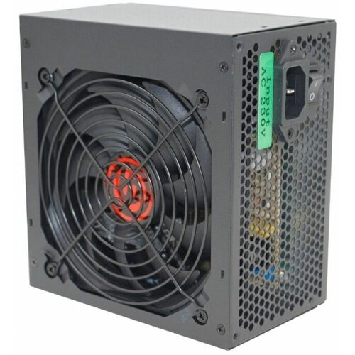 Блок питания Ginzzu CA450 12CM 355500₽