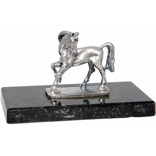 Серебряная статуэтка Лошадь № 2
