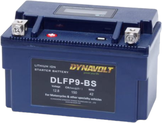 Аккумулятор Dynavolt DLFP9-BS 12V Литий-ионный