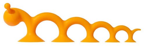 Moluk Фигурка функциональная Уги Пилла цвет оранжевый