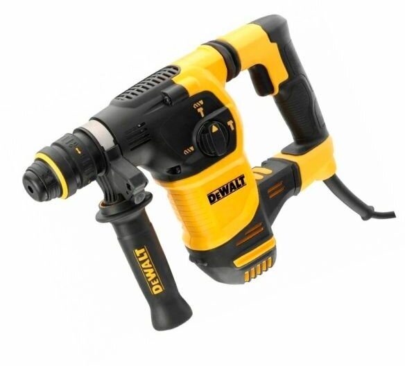 Перфоратор DeWALT D25334K