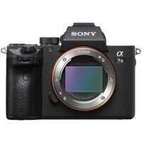 Беззеркальный фотоаппарат Sony a7 III Body