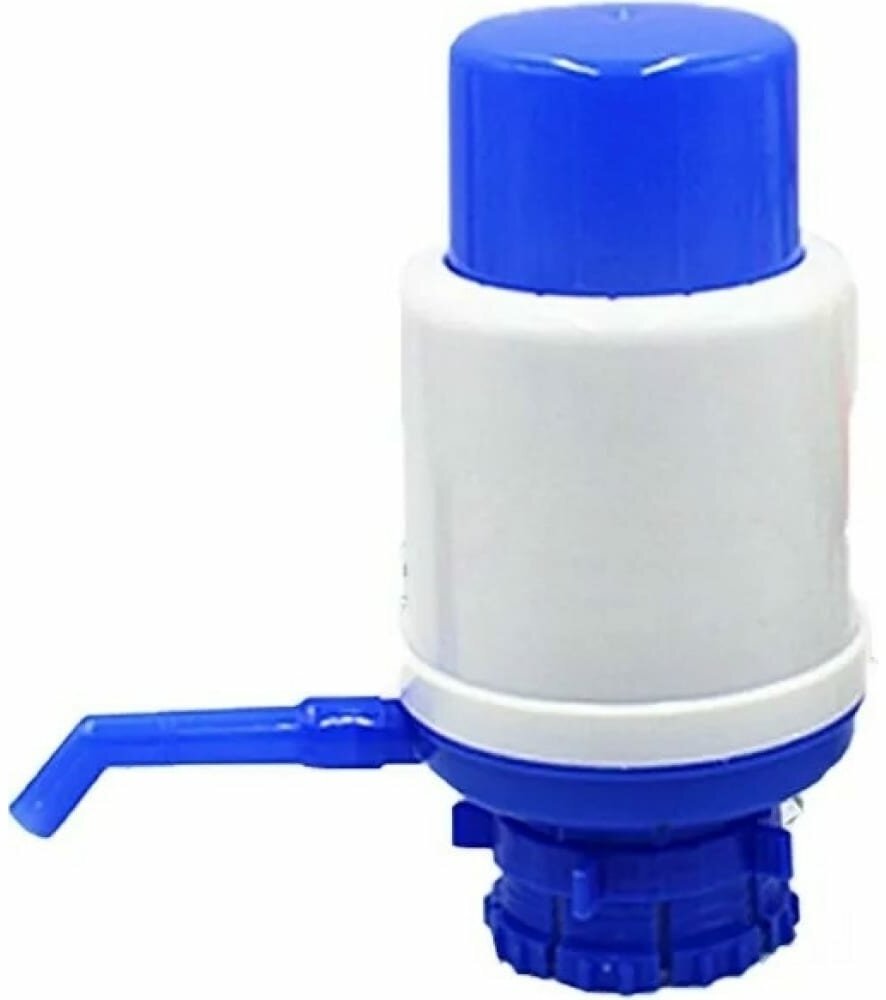 Помпа для воды ZDK Water H03 (под бутыли 25 3 5 8 10 л диаметр 85см) / Водяная помпа / Механическая помпа / Ручной насос для воды