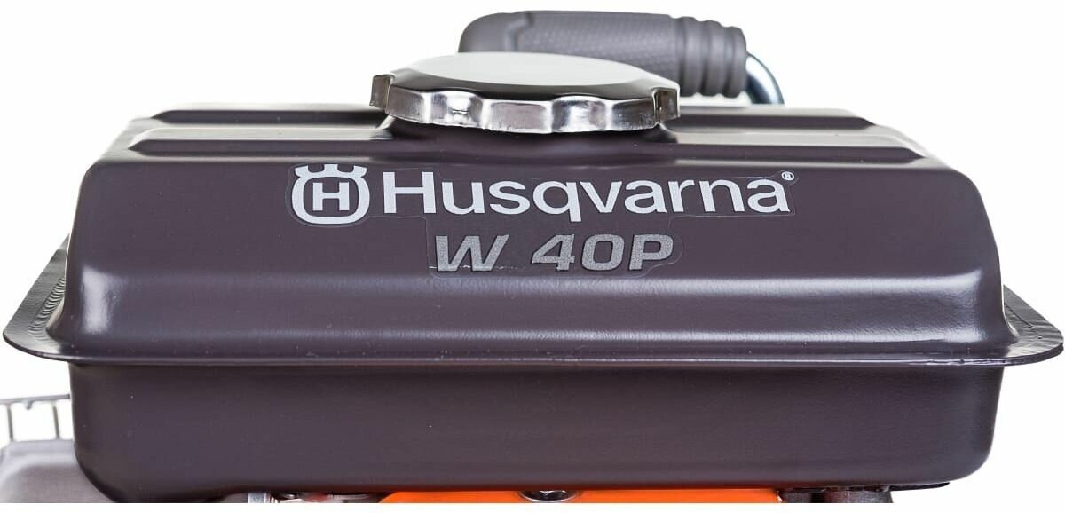 Мотопомпа Husqvarna - фото №16
