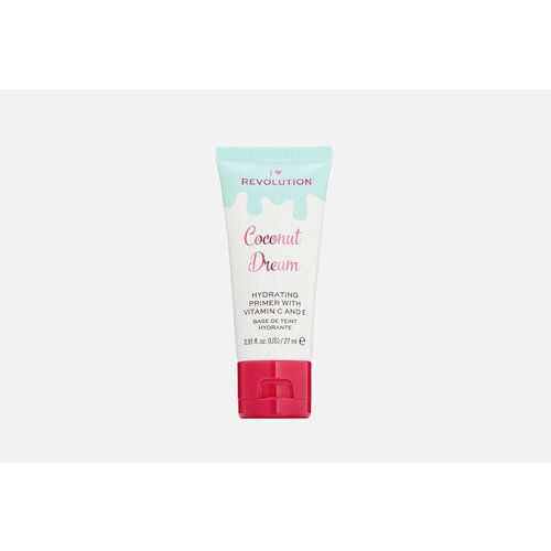 Праймер для лица Coconut Dream Hydrating Primer With Vitamin C And E 28 мл