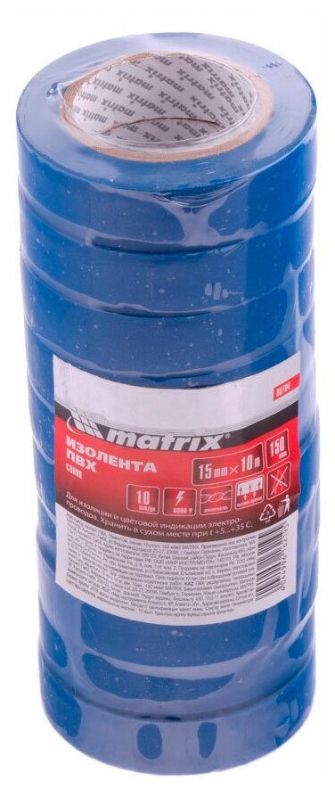 фото Изолента matrix 88784