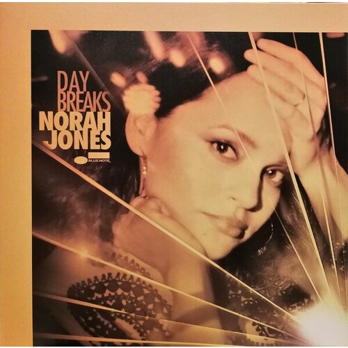 Norah Jones - Day Breaks (00602547955722) norah jones day breaks lp