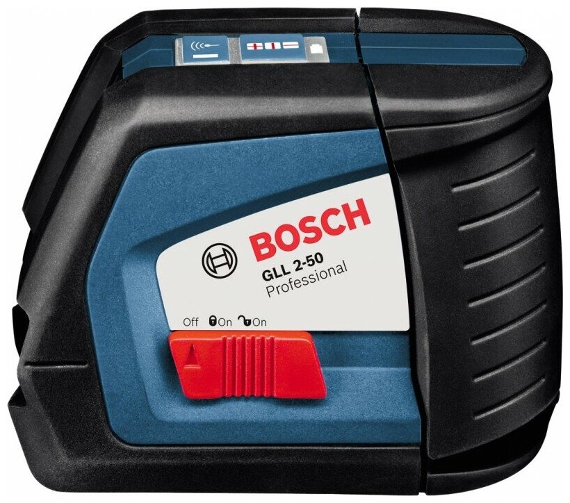 Лазерный уровень BOSCH GLL 2-50 Professional (0601063104)