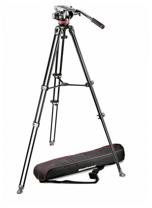 Штатив Manfrotto MVK502AM-1 штатив с видеоголовой [MVK502AM1]