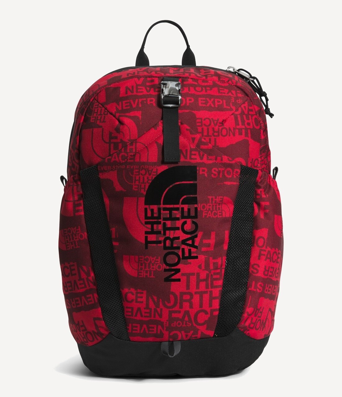 The North Face Рюкзак Youth Mini Recon TNF Red Brand Proud Print,