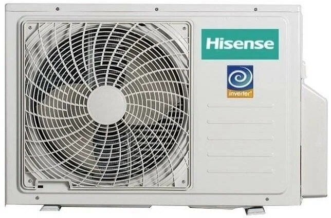 Кондиционер (сплит-система) HISENSE AS-18UW4RXATV00 серия EXPERT PRO DC Inverter R32 - фотография № 3