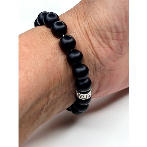 фото Браслет шунгит украшения винтаж