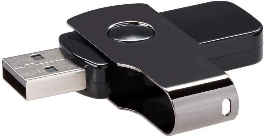 USB2.0 16GB Move Speed М4 черный Move Speed 16GB М4 (M4-16G) - фото №7