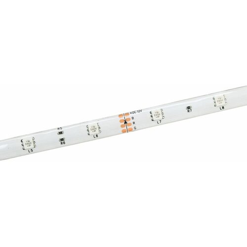 Лента IEK LED 3м LSR-5050RGB30-7, 2-IP20-12В LSR2-3-030-20-3-03