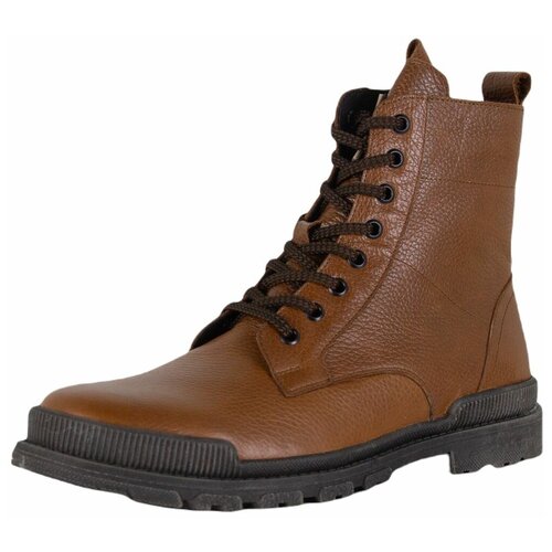 фото Ботинки nexpero, размер 43, коричневый