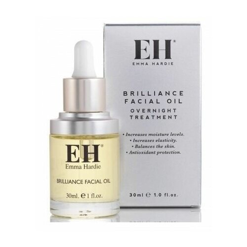 EMMA HARDIE brilliance oil Масло для лица 30ml