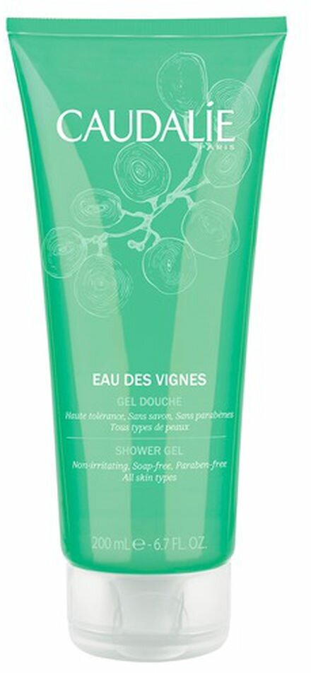 Caudalie Гель для душа "Eau De Vignes"/"О Де Вин" 200 мл (Caudalie, ) - фото №5