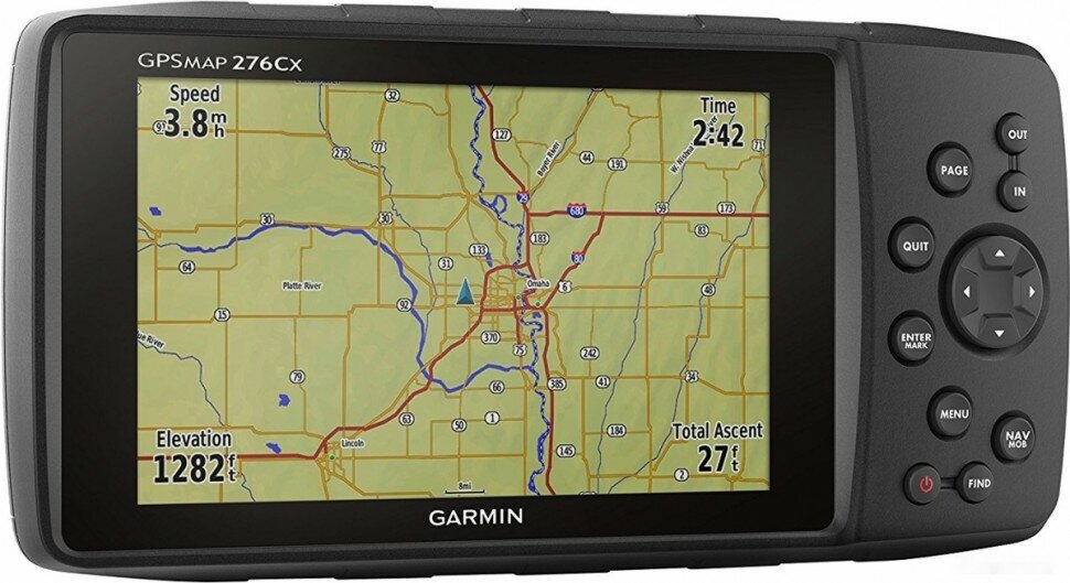 GPS-навигатор Garmin - фото №17