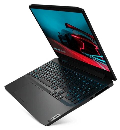Ноутбук Lenovo IP Gaming 3 15IHU6 82K1000WRU