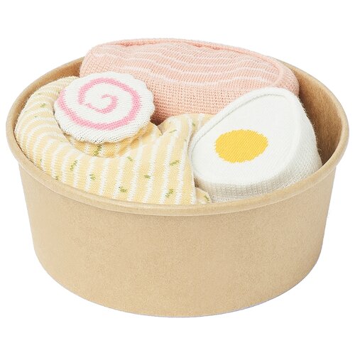 фото Носки ramen doiy