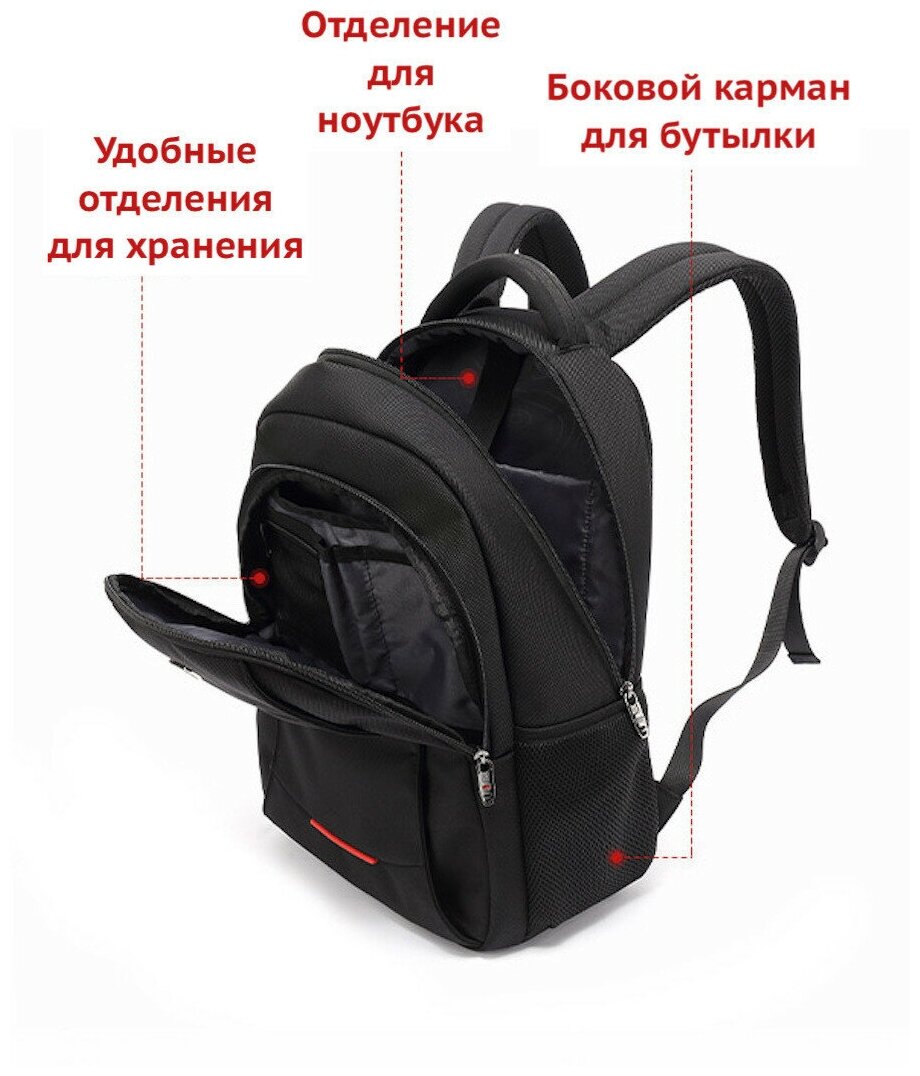 Рюкзак TouristGear TG01