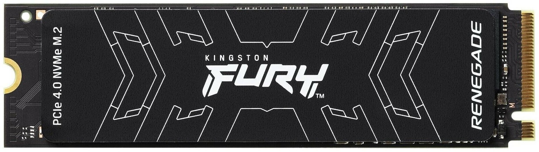 SSD накопитель Kingston Fury Renegade 1ТБ M.2 2280 (SFYRS/1000G)