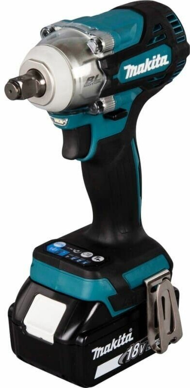 Аккумуляторный ударный гайковерт Makita LXT BL DTW300RTJ