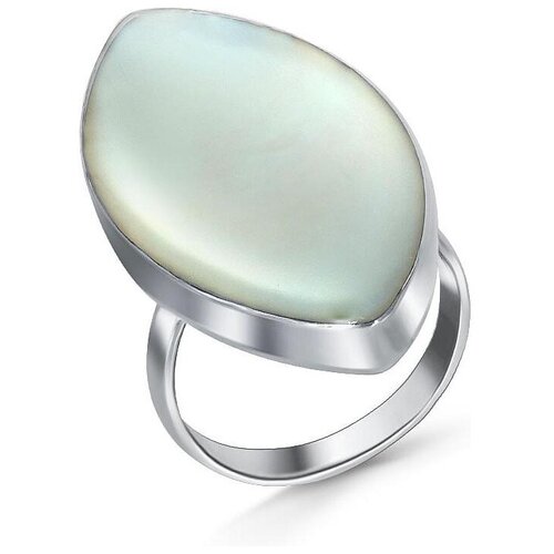 фото Silver wings кольцо с перламутром из серебра 21jr30176-28, размер 18