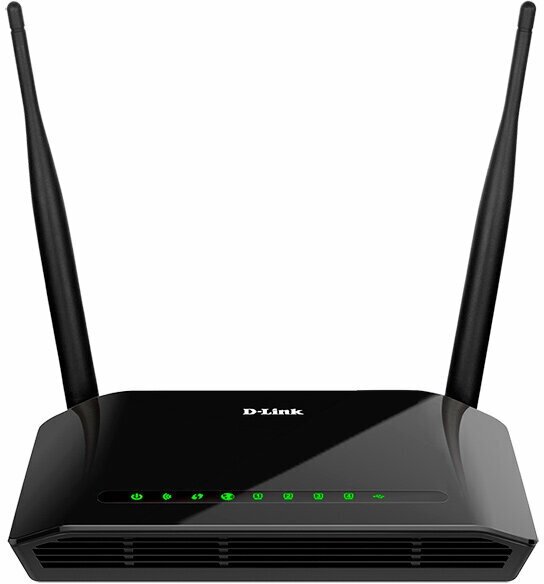 Wi-Fi роутер D-link DIR-620S