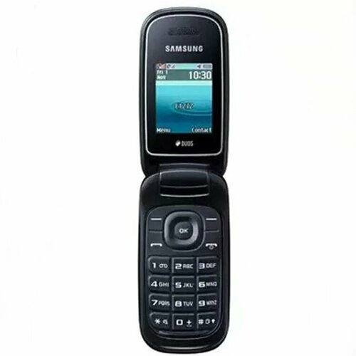 Мобильный телефон GT-E1272 Black 229000₽