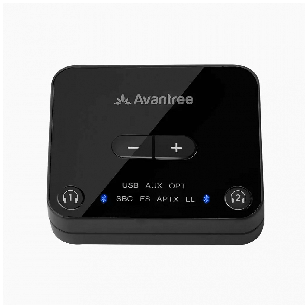 Bluetooth  Avantree Audikast TC418 aptX Low Latency