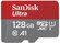 Карта памяти Micro SecureDigital 128Gb SanDisk Ultra microSDXC cl...