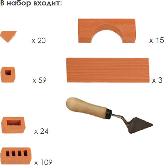 Конструктор BRICKMASTER Маяк, для мальчиков и девочек, - фото №7