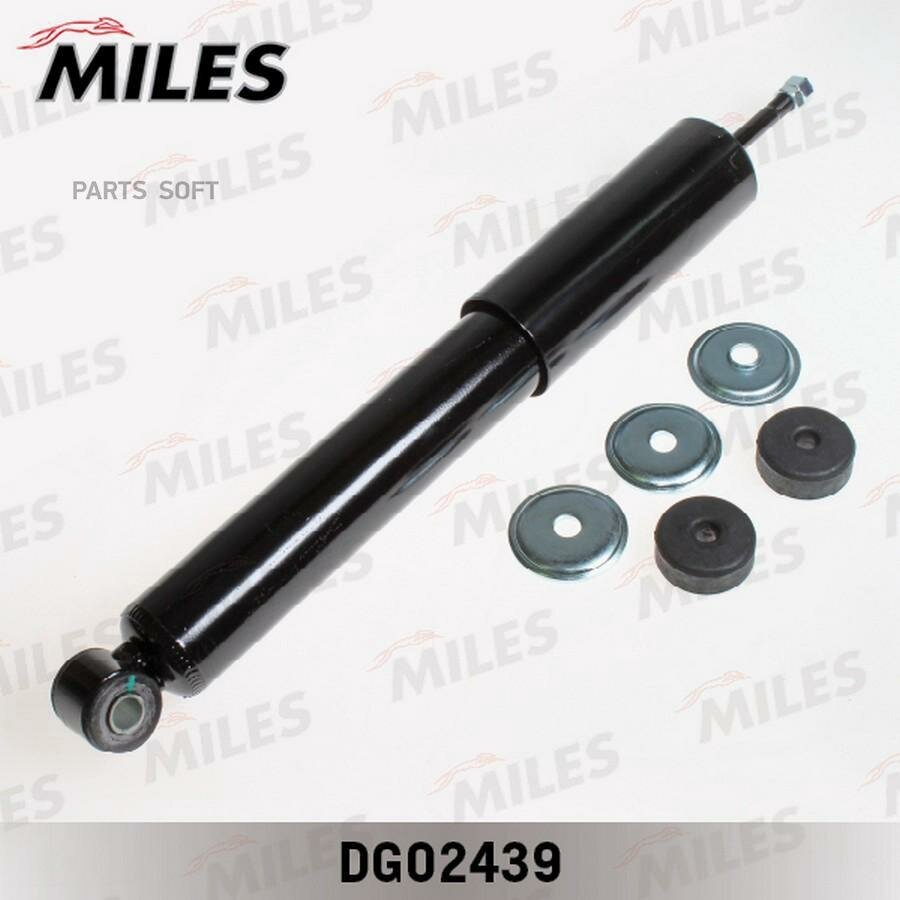 MILES DG02439 Амортизатор передний GREAT WALL HOVER H3 / Isuzu Trooper / Bighorn 91-98 (KYB 344279) DG02439