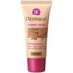 Dermacol Тональная эмульсия Toning Cream 2in1 - изображение