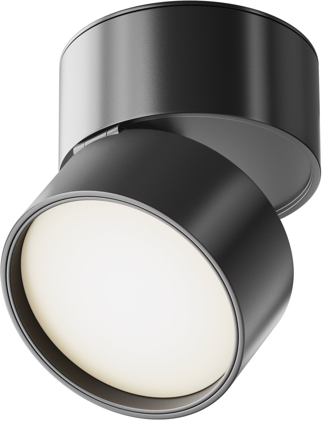 Накладной светильник Maytoni Onda C024CL-L12B4K, LED, кол-во ламп:1шт, Черный