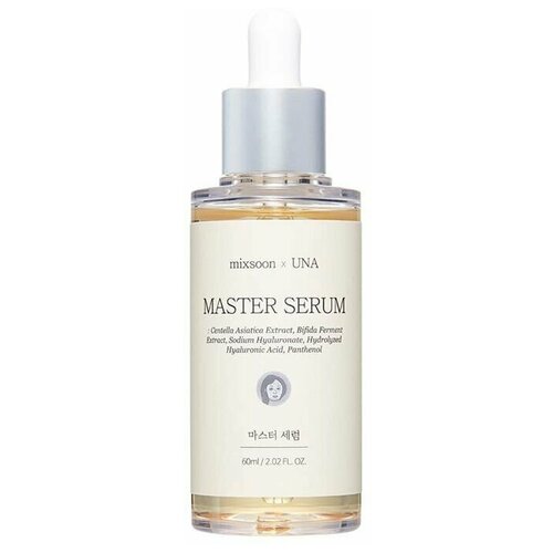 MIXSOON Сыворотка для лица Mixsoon Master Serum