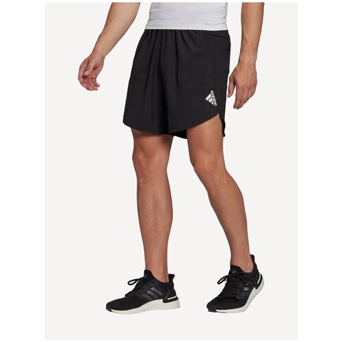 Шорты/Adidas/HA6364/M D4T SHORT/черный/S7