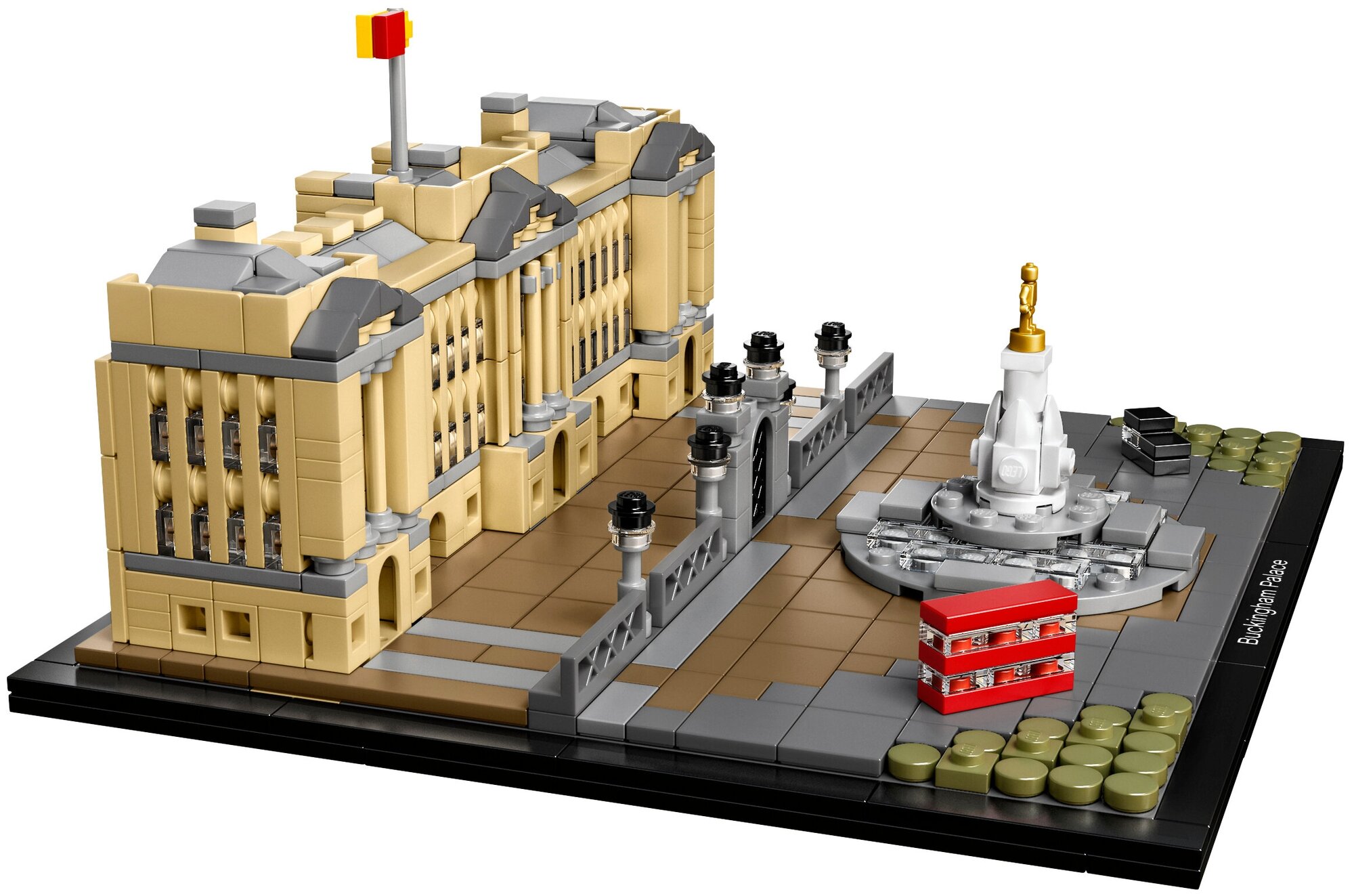 Конструктор LEGO Architecture 21029 Букингемский дворец