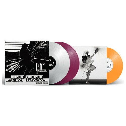 Рок UMC KT Tunstall - Drastic Fantastic