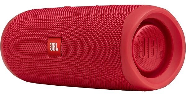 Портативная беспроводная колонка JBL Flip 5 Fiesta Red