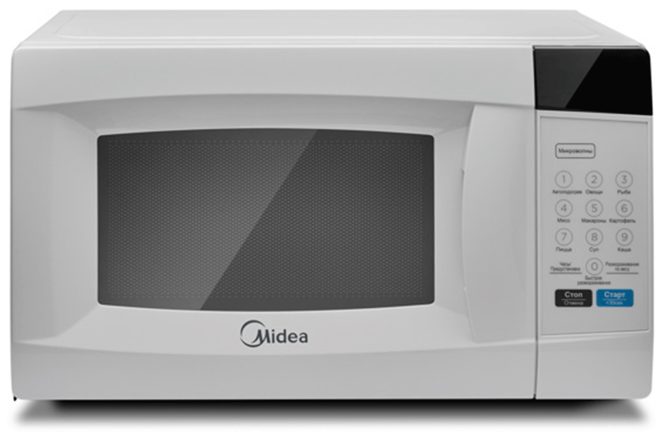 СВЧ-печь Midea EM720CKE - фотография № 1