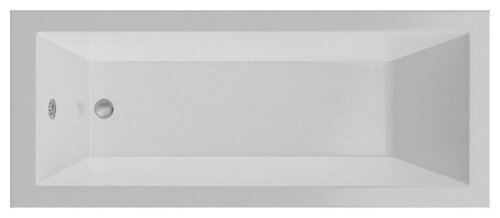 Акриловая ванна 180x80 см C-Bath Semela CBQ014002