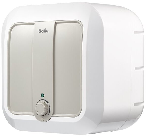 Водонагреватель Ballu BWH/S 10 Capsule Plus U - фотография № 1