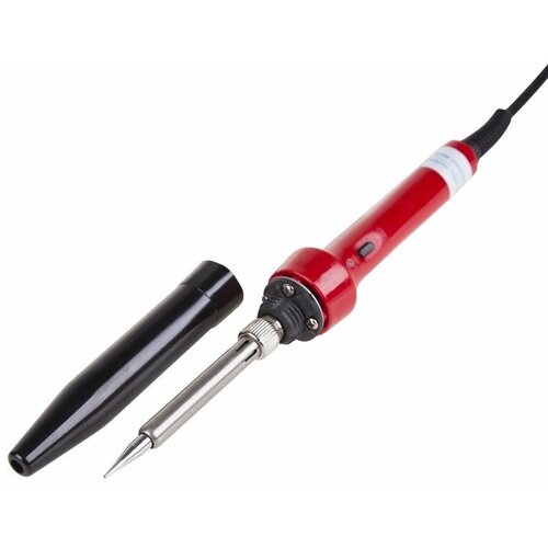 Паяльник импульсный REXANT керам нагреватель 30 Вт 70 Вт 230 В 105500₽