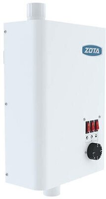 Котел электрический настенный ZOTA Balance - 15 кВт (380В, одноконтурный)