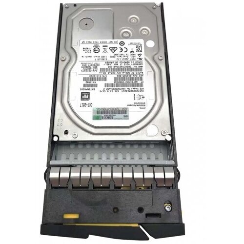 Жесткий диск HP 3PAR AJ8S27A 6Tb 7200 SAS 3,5 HDD