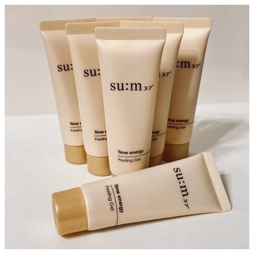 SU:M37 Пилинг скатка (40 мл) Time Energy Peeling Gel