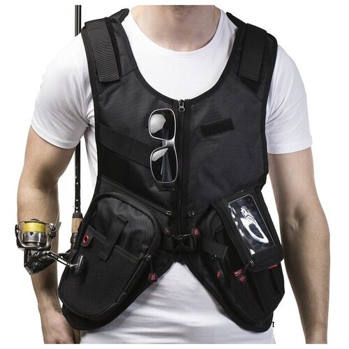 фото Жилет рыболовный rapala urban vest pack