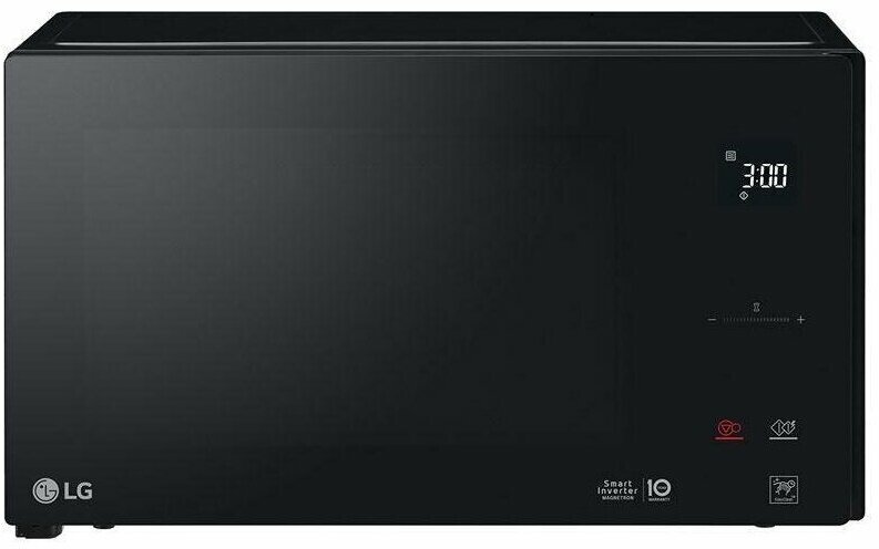 Микроволновая печь LG MS2595DIS (Цвет: Black)